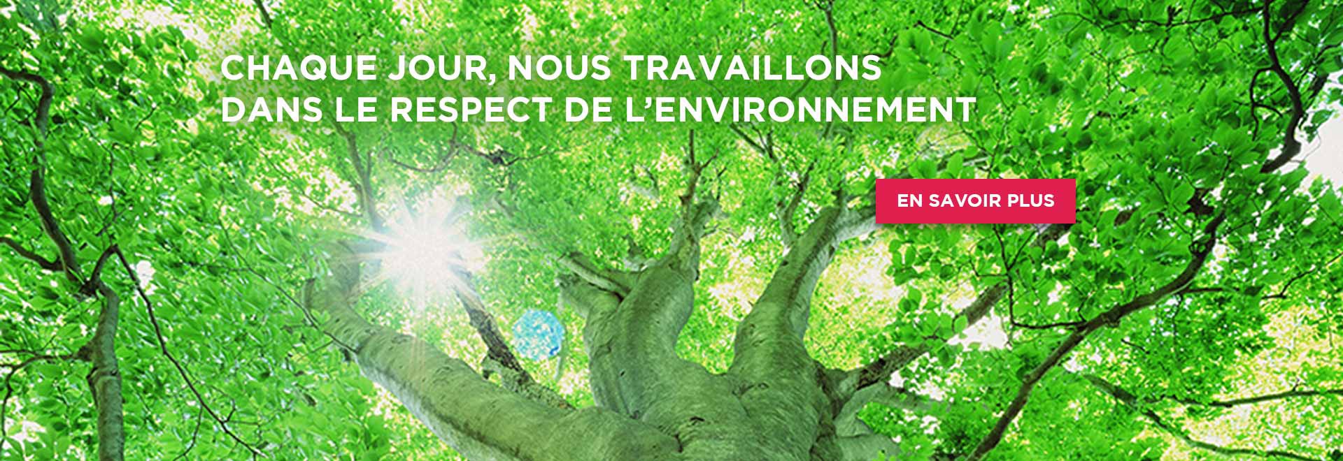 d&eacute;marche environnementale pefc imprim'vert planete urgence